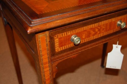 OCCASIONAL SIDE TABLE - ADDITIONAL PHOTO 2