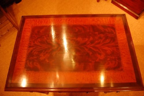 OCCASIONAL SIDE TABLE - ADDITIONAL PHOTO 4