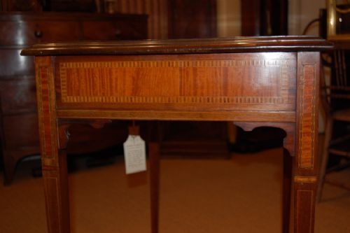 OCCASIONAL SIDE TABLE - ADDITIONAL PHOTO 5