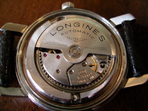 LONGINES FLAGSHIP WRIST WATCH - ADDITIONAL PHOTO 2