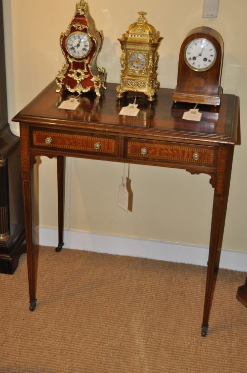 occasional side table - CATEGORY: ANTIQUE TABLES - DATED 1910