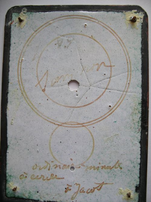 CARRIAGE CLOCK FOR ASPREY AND BY HENRI JACOT GRANDE SONNERIE STRIKE - ADDITIONAL PHOTO 4