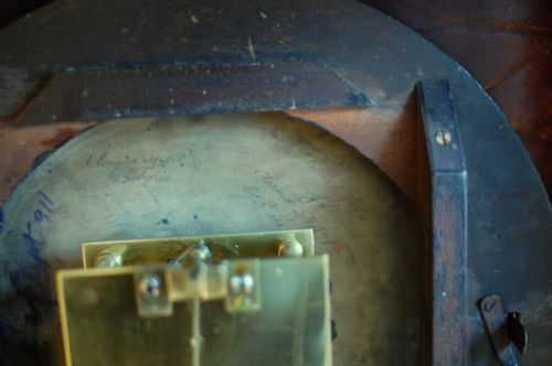 CAMERER KUSS SCHOOL CLOCK CIRCA 1870 - ADDITIONAL PHOTO 2