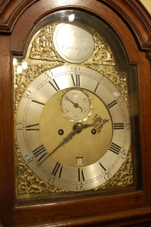 HENRY HUNSDON CHELMFORD LONGCASE - ADDITIONAL PHOTO 2
