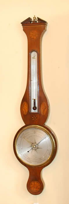 DOMINIC GATTY BAROMETER