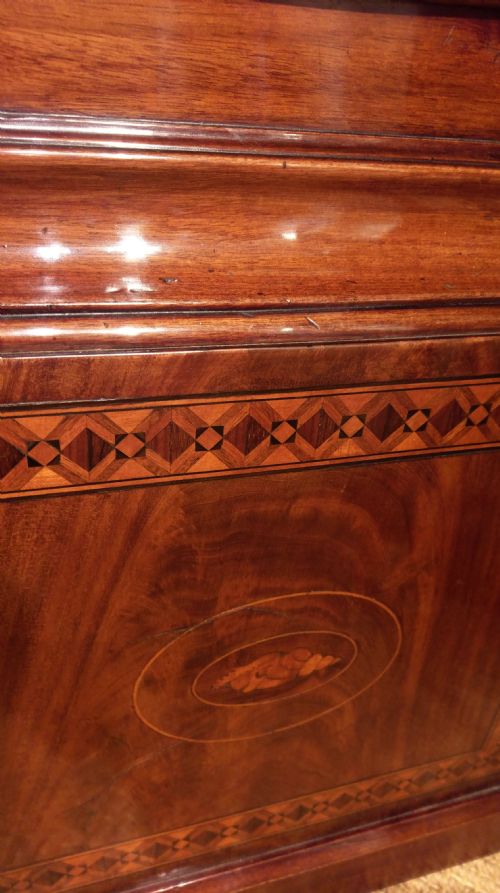 GRANDFATHER CLOCK LONGCASE CLOCK - ADDITIONAL PHOTO 2
