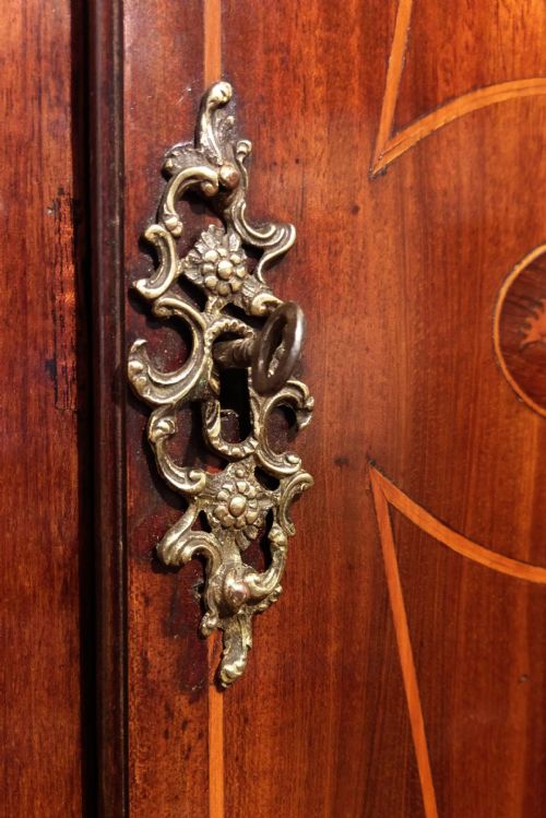 GRANDFATHER CLOCK LONGCASE CLOCK - ADDITIONAL PHOTO 3