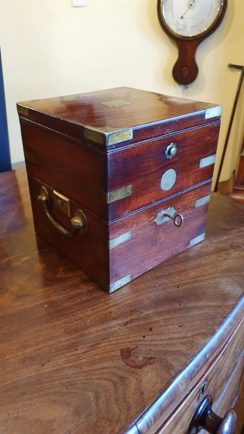 A FINE MARINE CHRONOMETER FRENCH OF THE ROYAL EXCHANGE - ADDITIONAL PHOTO 6