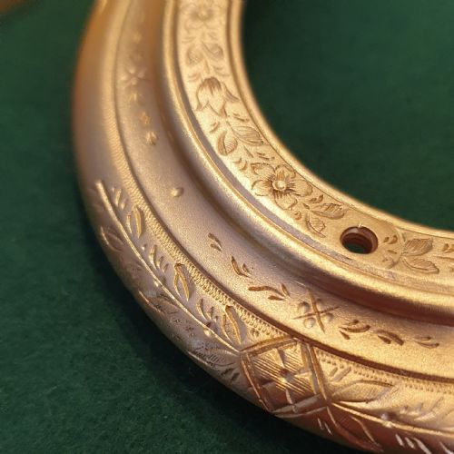 GRANDE AND PETITE SONNERIE OVAL CARRIAGE CLOCK - ADDITIONAL PHOTO 2