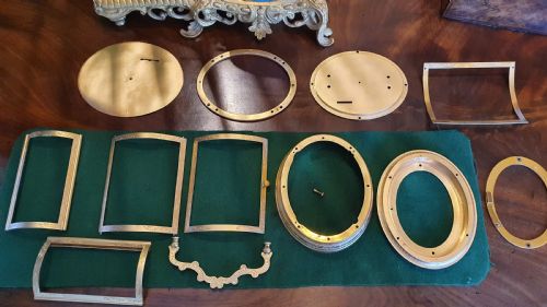 GRANDE AND PETITE SONNERIE OVAL CARRIAGE CLOCK - ADDITIONAL PHOTO 3