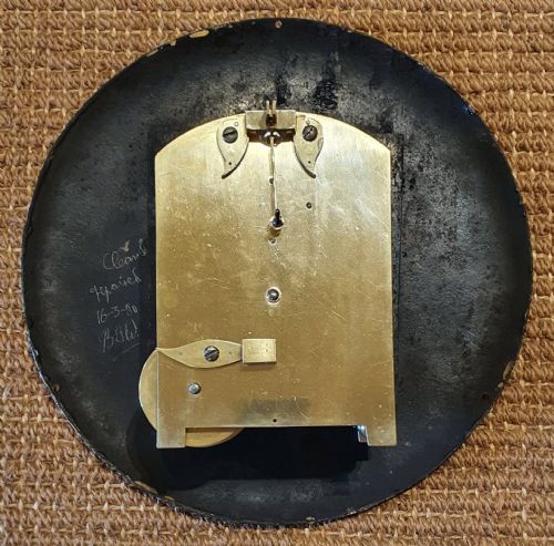 CLASSIC CONVEX WALL CLOCK - ADDITIONAL PHOTO 4