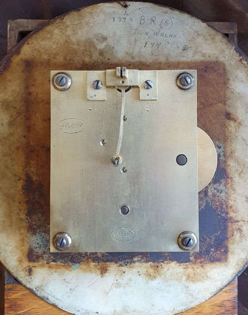 CLASSIC TRUE RAILWAY CLOCK - ADDITIONAL PHOTO 5
