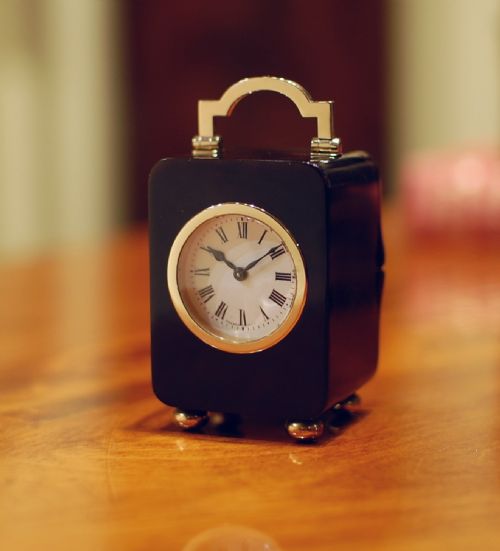 ASPREY TIMEPIECE - ADDITIONAL PHOTO 2