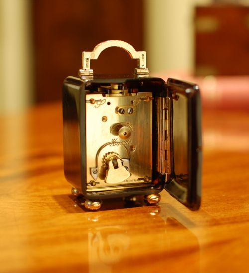 ASPREY TIMEPIECE - ADDITIONAL PHOTO 3