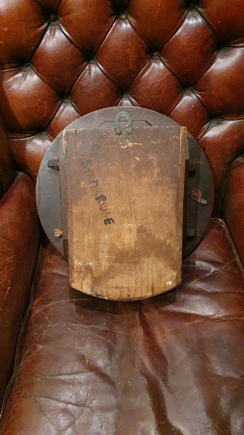 CLASSIC WALL CLOCK FROM SOUTHENDONSEA - ADDITIONAL PHOTO 3