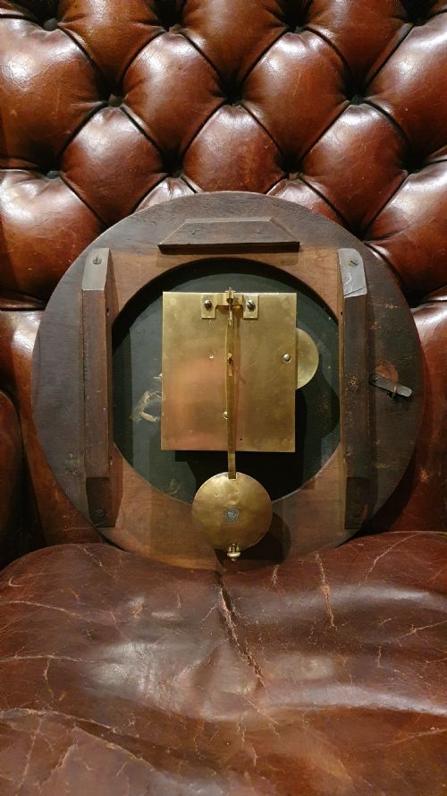 CLASSIC WALL CLOCK FROM SOUTHENDONSEA - ADDITIONAL PHOTO 4