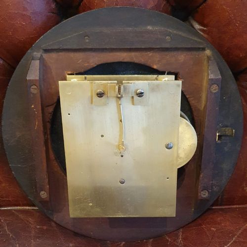 TRUE 8INCH DIAL RAILWAY CLOCKTIMEPIECE - ADDITIONAL PHOTO 5