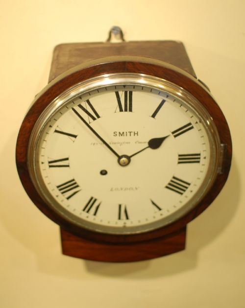 SMALL WALL CLOCK 8INCH DIAL - ADDITIONAL PHOTO 7