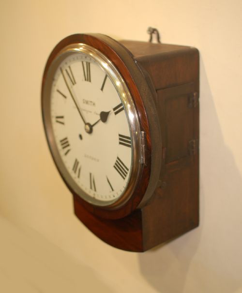 SMALL WALL CLOCK 8INCH DIAL - ADDITIONAL PHOTO 8