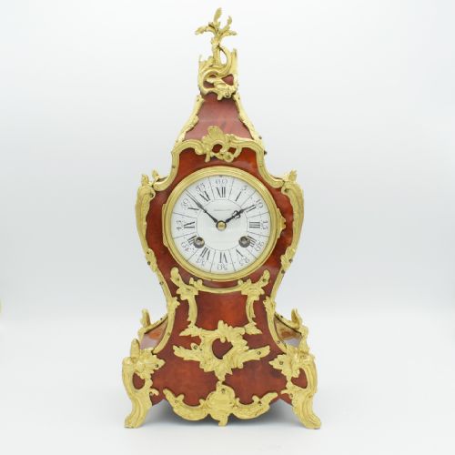 harrods mantel clock - CATEGORY: ANTIQUE CLOCKS - DATED 1890