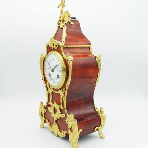 HARRODS MANTEL CLOCK - ADDITIONAL PHOTO 2