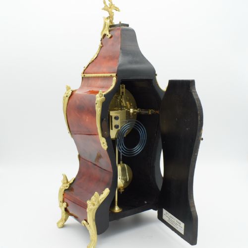 HARRODS MANTEL CLOCK - ADDITIONAL PHOTO 3