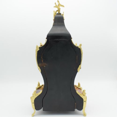 HARRODS MANTEL CLOCK - ADDITIONAL PHOTO 4