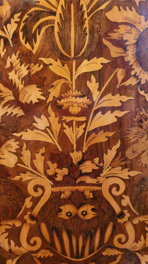 JOHN EBSWORTH LONDON LONGCASE - ADDITIONAL PHOTO 4