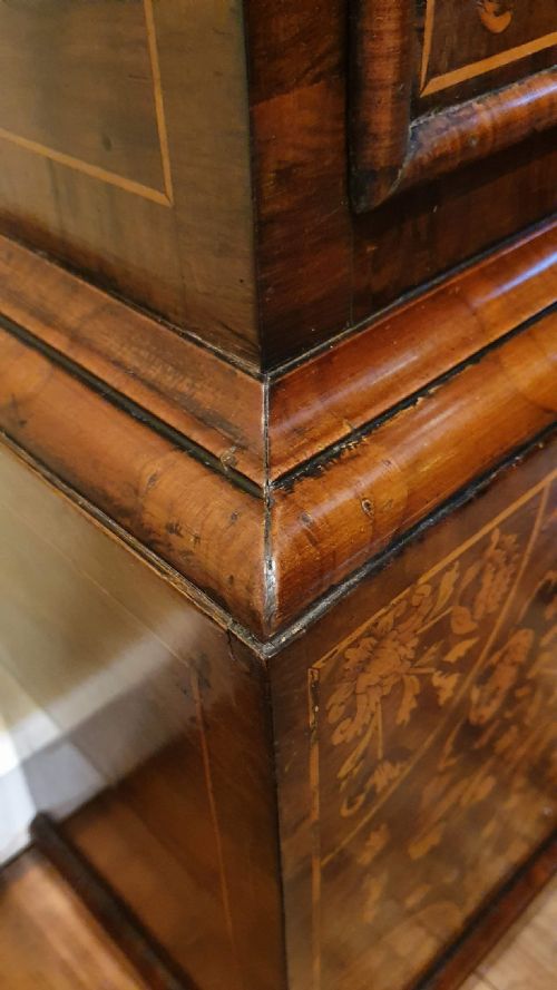 JOHN EBSWORTH LONDON LONGCASE - ADDITIONAL PHOTO 5
