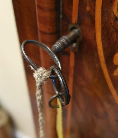 JOHN EBSWORTH LONDON LONGCASE - ADDITIONAL PHOTO 6