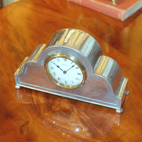 LIBERTY 'TUDRIC' MANTEL CLOCK - ADDITIONAL PHOTO 1