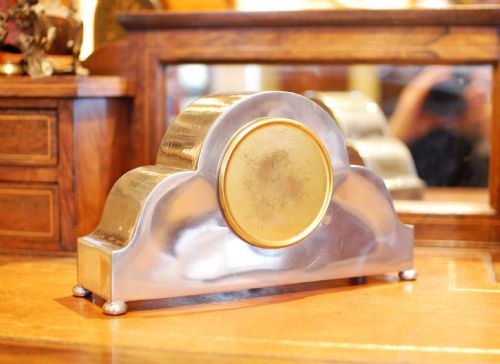 LIBERTY 'TUDRIC' MANTEL CLOCK - ADDITIONAL PHOTO 3