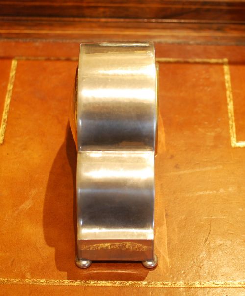LIBERTY 'TUDRIC' MANTEL CLOCK - ADDITIONAL PHOTO 4