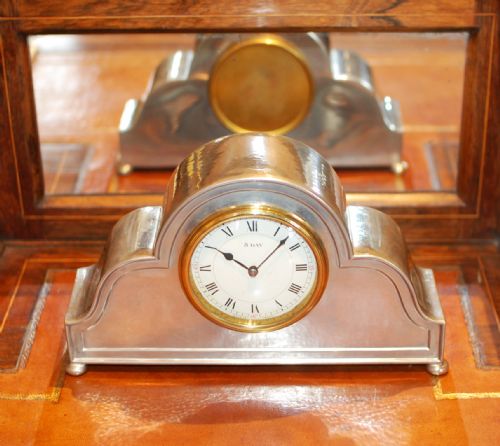 LIBERTY 'TUDRIC' MANTEL CLOCK - ADDITIONAL PHOTO 5