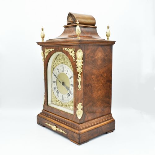 MANTEL CLOCK BY LENZKIRCH - ADDITIONAL PHOTO 3