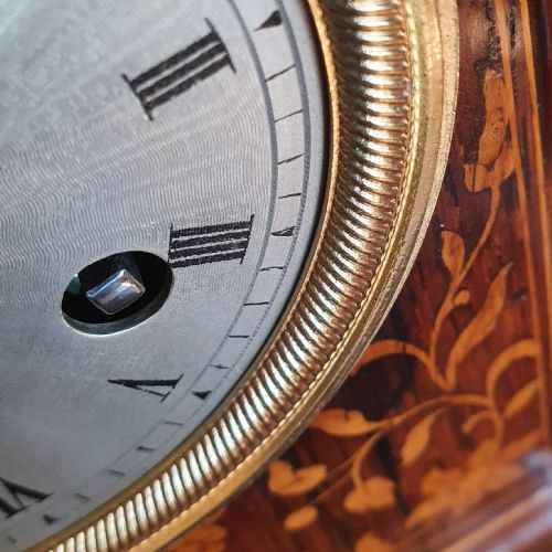 SLIM 'PENDULE PORTATIVE' MANTEL CLOCK - ADDITIONAL PHOTO 5