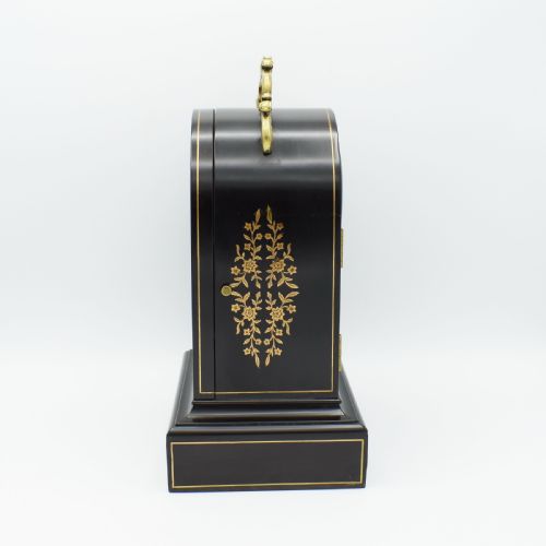 VALOGNE A PARIS MANTEL CLOCK - ADDITIONAL PHOTO 2