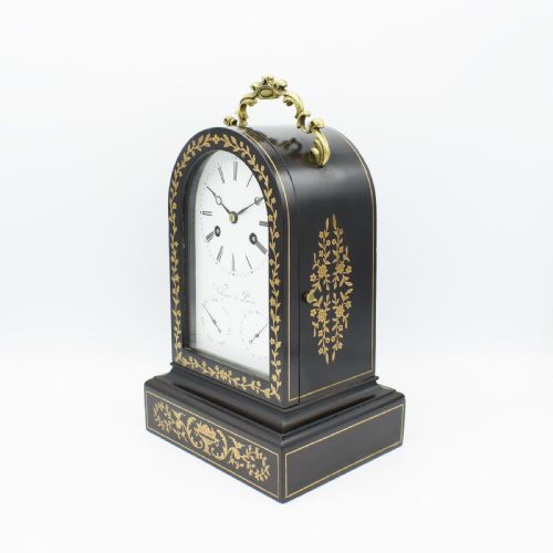 VALOGNE A PARIS MANTEL CLOCK - ADDITIONAL PHOTO 3
