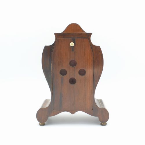 RARE PAUL GARNIER MANTEL CLOCK - ADDITIONAL PHOTO 4
