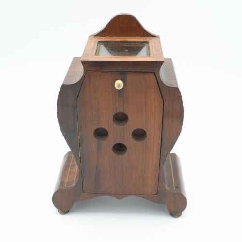 RARE PAUL GARNIER MANTEL CLOCK - ADDITIONAL PHOTO 7