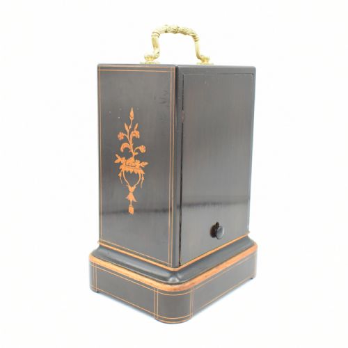 DUVAL PARIS PENDULE PORTATIVE - ADDITIONAL PHOTO 2