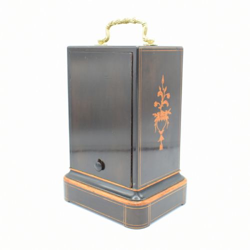 DUVAL PARIS PENDULE PORTATIVE - ADDITIONAL PHOTO 4
