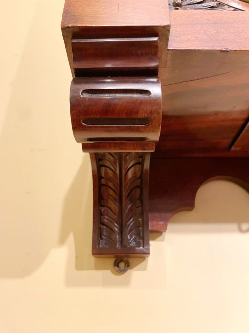 WALL CLOCK WITH UNIQUE HISTORY AT HOLBORN TOWN HALL LIBRARY - ADDITIONAL PHOTO 2
