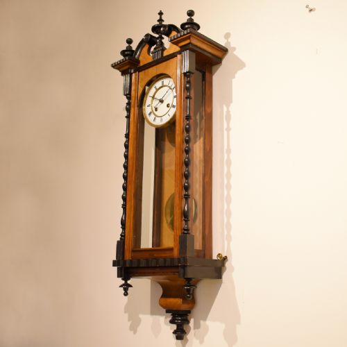 SMALL VIENNA REGULATOR - ADDITIONAL PHOTO 1