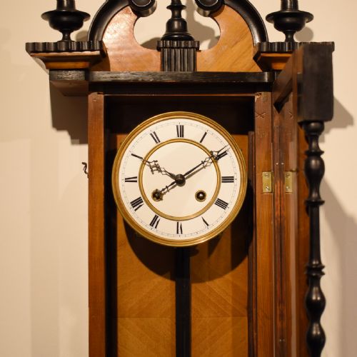 SMALL VIENNA REGULATOR - ADDITIONAL PHOTO 2