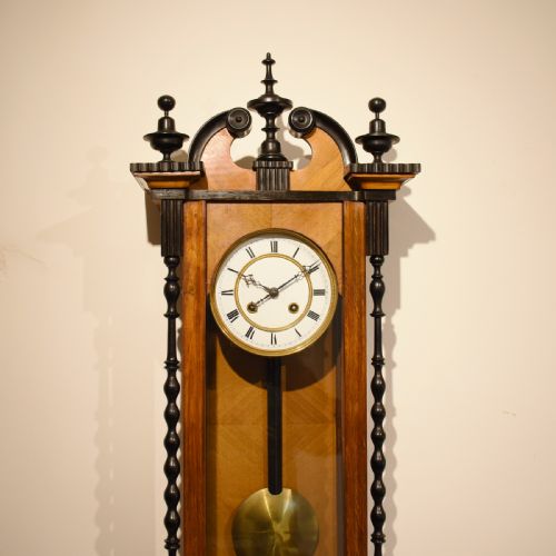 SMALL VIENNA REGULATOR - ADDITIONAL PHOTO 3