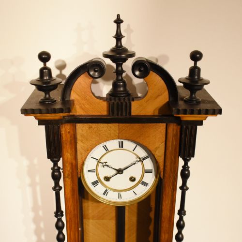 SMALL VIENNA REGULATOR - ADDITIONAL PHOTO 4