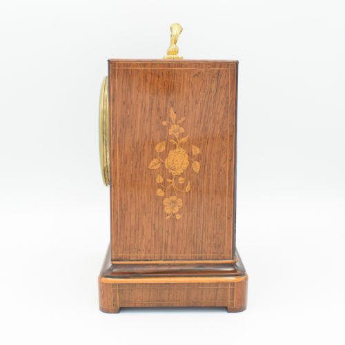 MANTEL CLOCK BY MEYER A PARIS - ADDITIONAL PHOTO 7