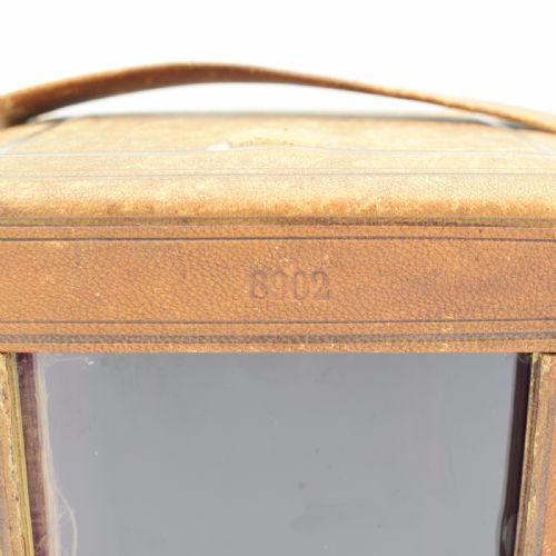 RARE CASED GIANT CARRIAGE CLOCK FOR MARTIN CO - ADDITIONAL PHOTO 17