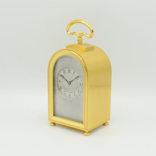 RARE 'MADELAINE' CARRIAGE CLOCK - ADDITIONAL PHOTO 1